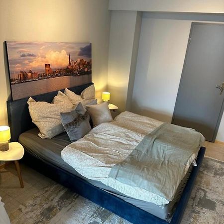 Lighthouse Lodge Rostock Esterno foto