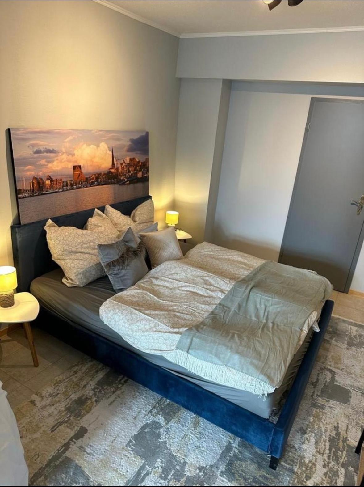 Lighthouse Lodge Rostock Esterno foto